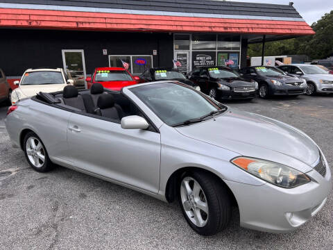 2005 Toyota Camry Solara for sale at Infinity Auto Gallery in Daytona Beach FL