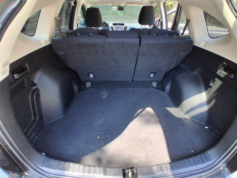 2016 Honda CR-V EX