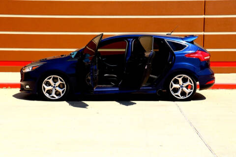 2017 Ford Focus ST