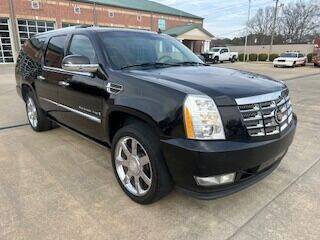 2007 Cadillac Escalade ESV for sale at TURN KEY OF CHARLOTTE in Mint Hill NC