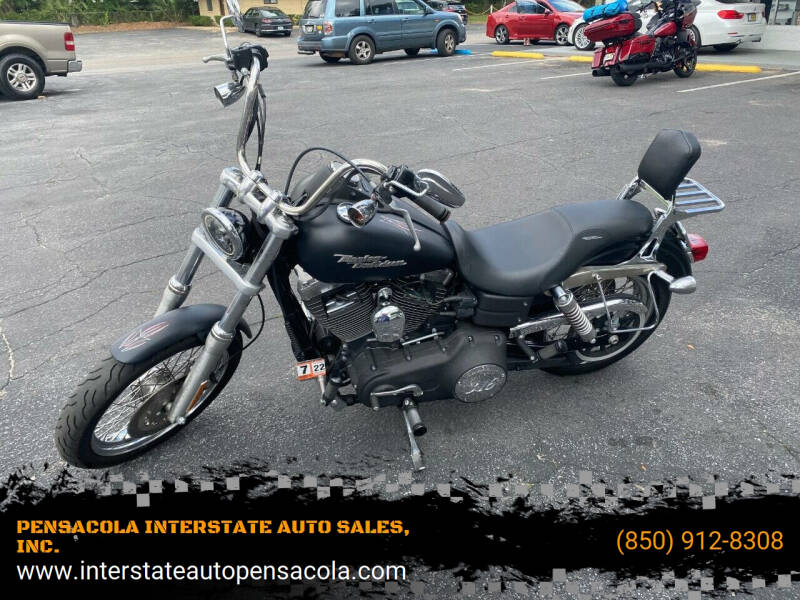 2008 Harley-Davidson Street Bob