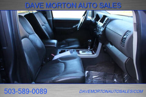 2011 Nissan Pathfinder LE