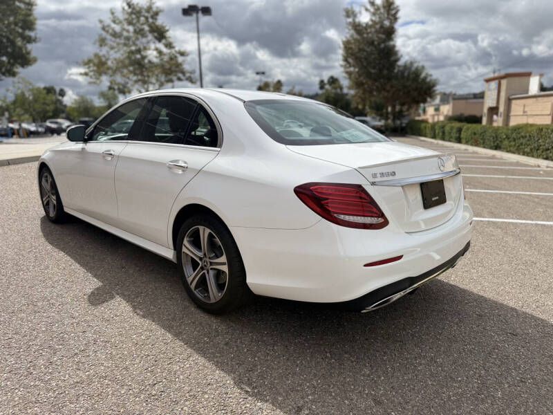 2020 Mercedes-Benz E-Class E 350
