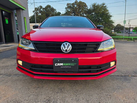2018 Volkswagen Jetta 1.8T SE Sport