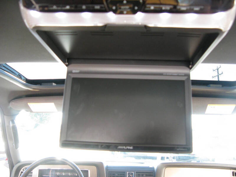 2012 Lincoln Navigator