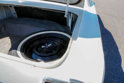 1969 Ford Mustang