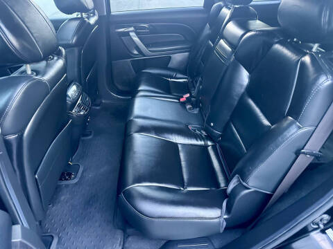2007 Acura MDX SH-AWD w/Tech