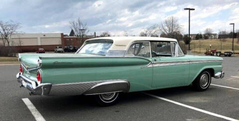 1959 Ford Galaxie