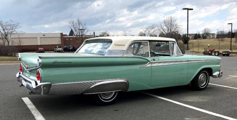 1959 Ford Galaxie
