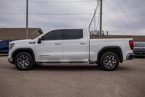 2022 GMC Sierra 1500