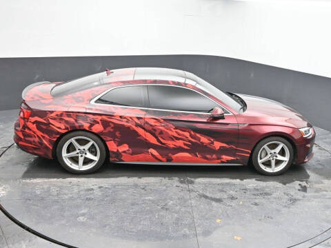 2018 Audi A5 2.0T quattro Premium Plus