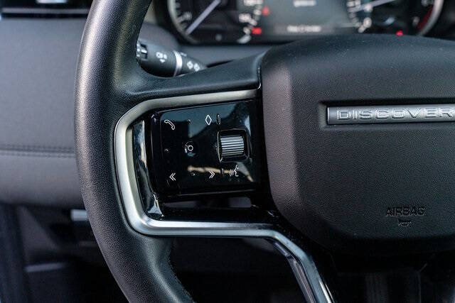 2023 Land Rover Discovery Sport P250 SE