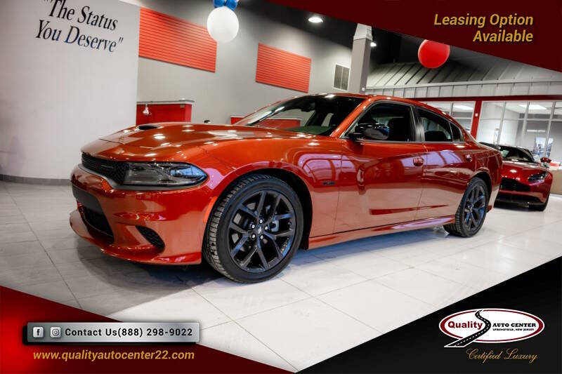 2023 Dodge Charger for sale at Quality Auto Center in Springfield NJ