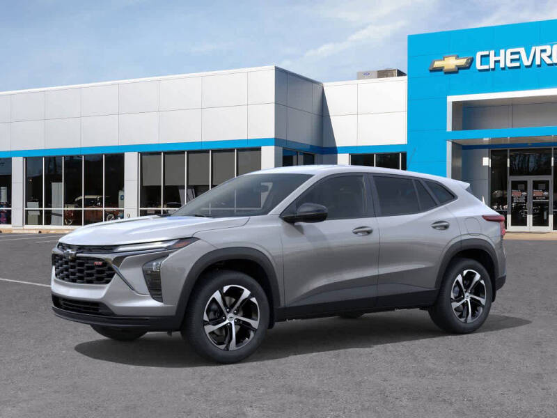 2026 Chevrolet Trax RS