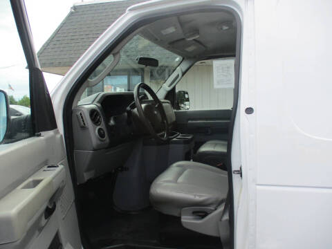 2012 Ford E-Series E-250