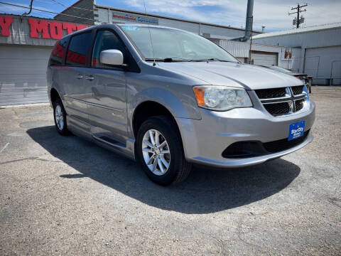 2013 Dodge Grand Caravan SXT