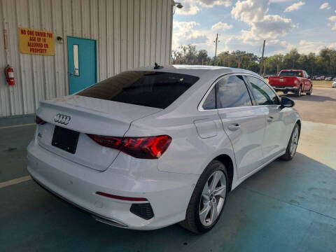 2023 Audi A3 Premium 40 TFSI