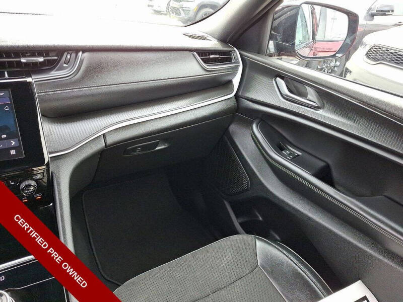 2024 Jeep Grand Cherokee Altitude X