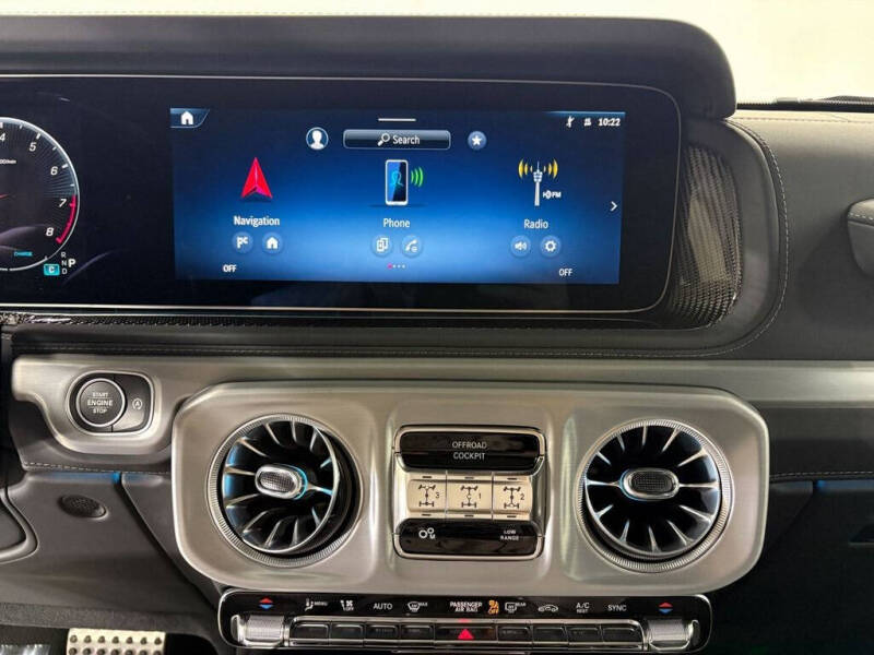 2025 Mercedes-Benz G-Class AMG G 63