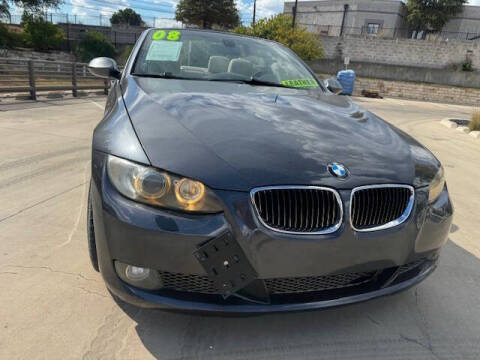 2008 BMW 3 Series 335i