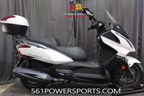 2017 Kymco Downtown 300i