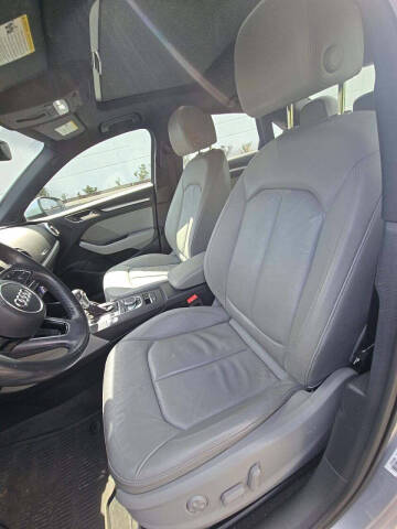 2018 Audi A3