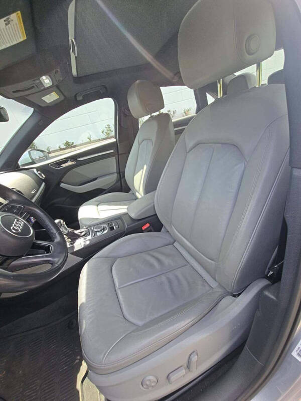 2018 Audi A3