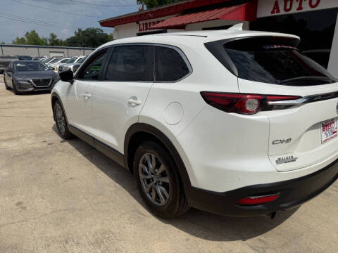 2018 Mazda CX-9 Sport