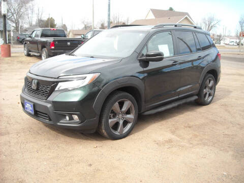 2020 Honda Passport for sale at Siren Motors Inc. in Siren WI