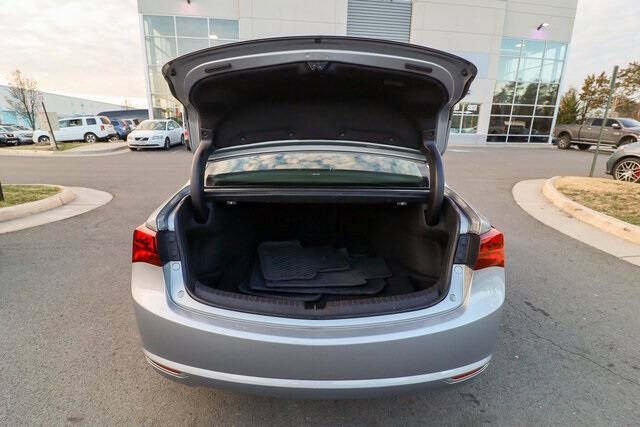 2017 Acura TLX SH-AWD V6 w/Tech