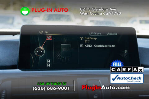 2016 BMW 3 Series 335i xDrive Gran Turismo