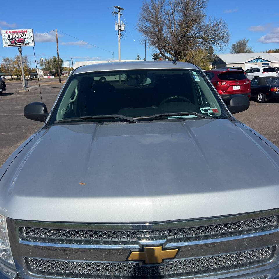 2013 Chevrolet Silverado 1500 for sale at Pro Auto Gallery in King George, VA