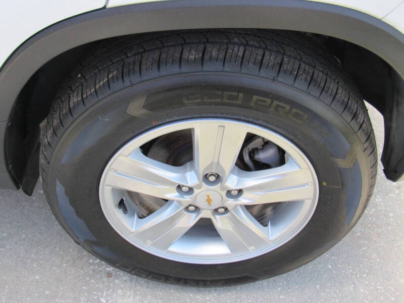 2019 Chevrolet Trax LT