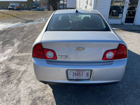 2012 Chevrolet Malibu LT