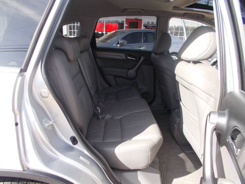 2009 Honda CR-V EX-L