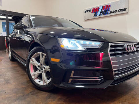 2018 Audi A4