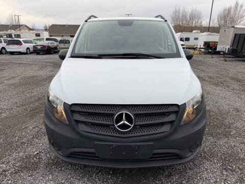 2019 Mercedes-Benz Metris Cargo