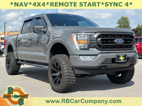 2021 Ford F-150 for sale at R & B Car Company in South Bend IN