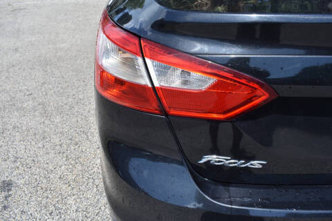 2014 Ford Focus SE