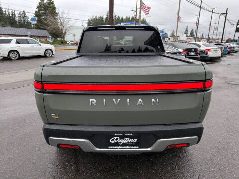 2023 Rivian R1T Launch Edition