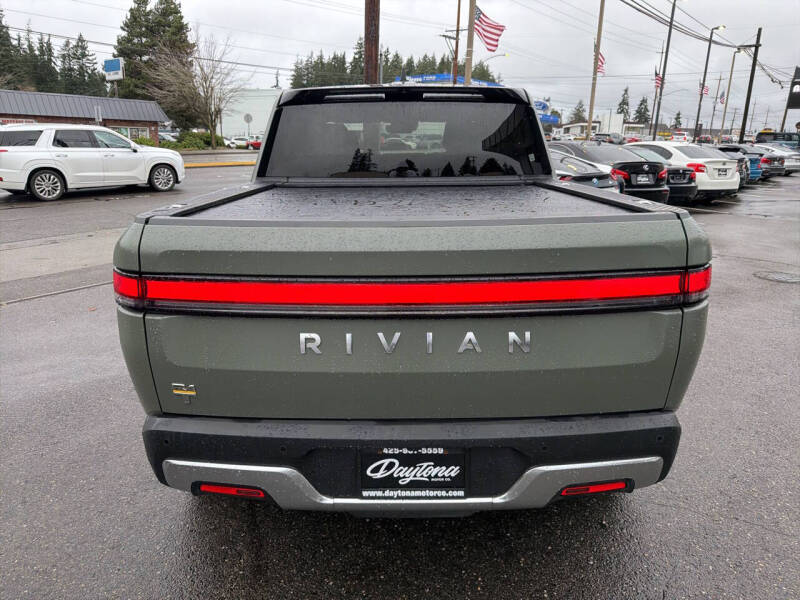 2023 Rivian R1T Launch Edition