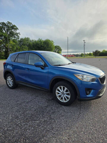 2013 Mazda CX-5 Touring