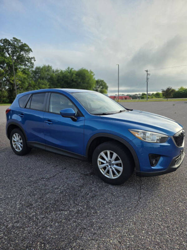 2013 Mazda CX-5 Touring
