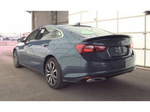 2025 Chevrolet Malibu RS