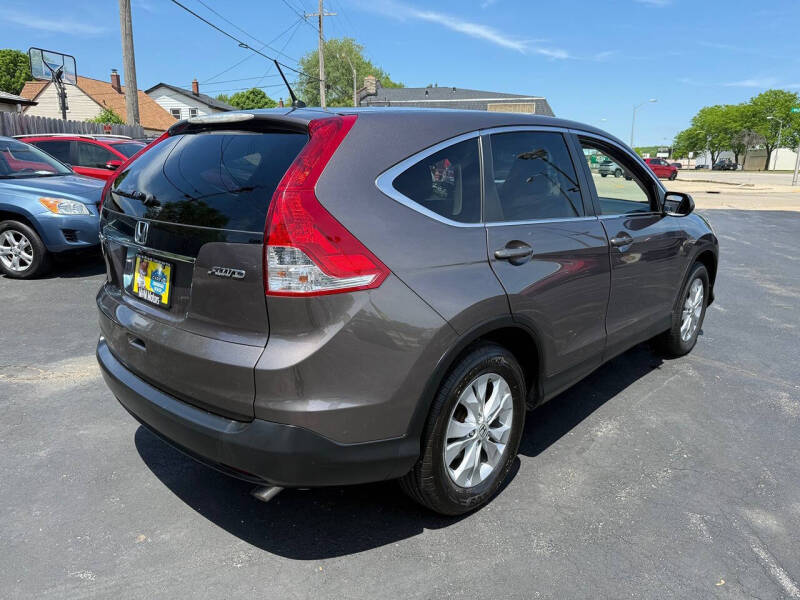 2014 Honda CR-V EX