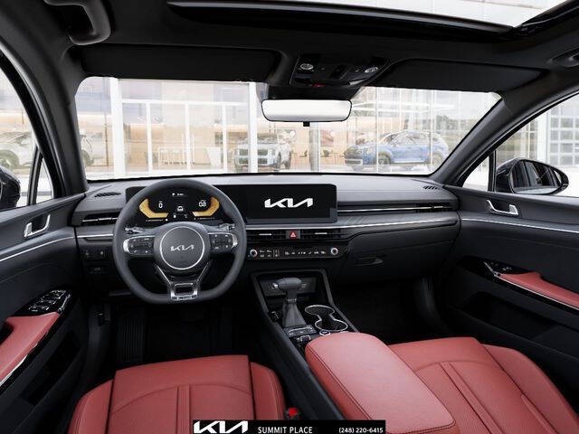 2026 Kia K5