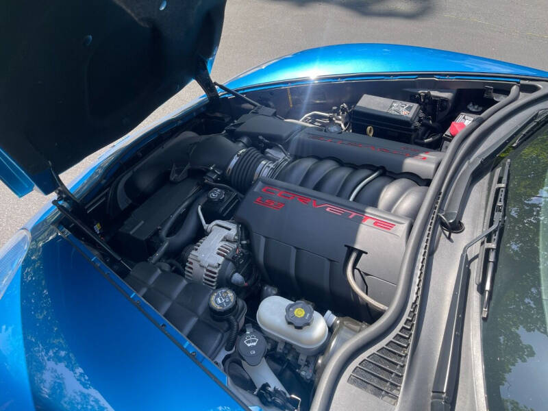 2009 Chevrolet Corvette