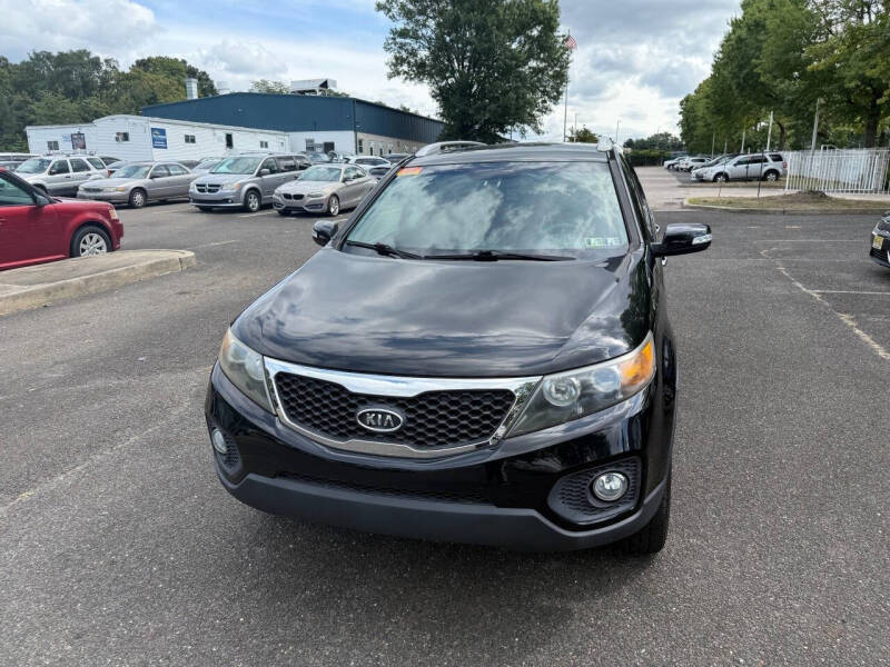 2012 Kia Sorento EX