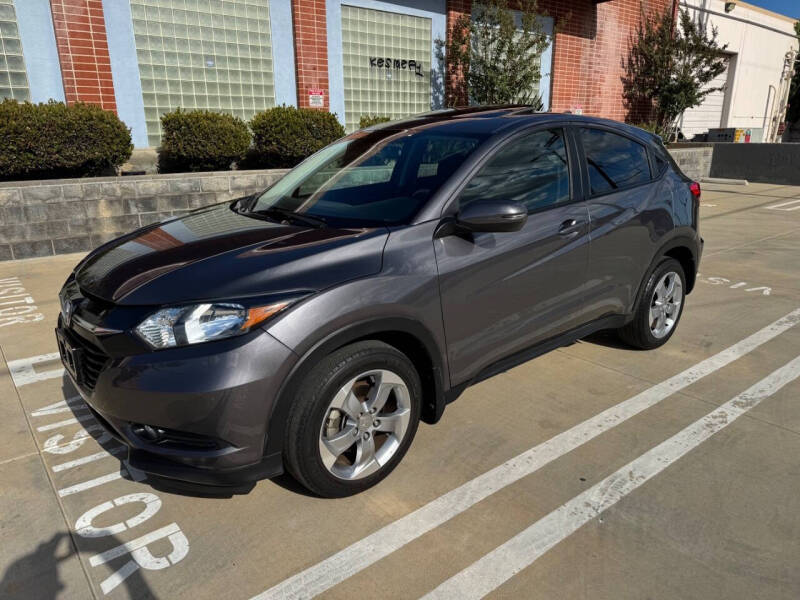2017 Honda HR-V EX