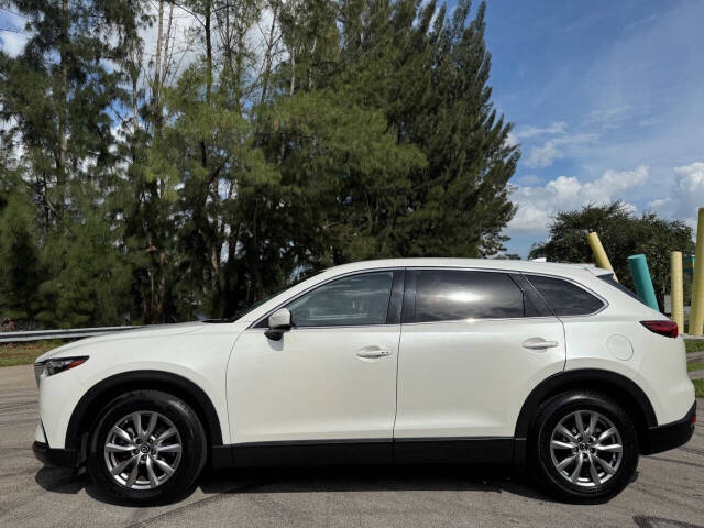 2018 Mazda CX-9 for sale at All Will Drive Motors in Davie, FL